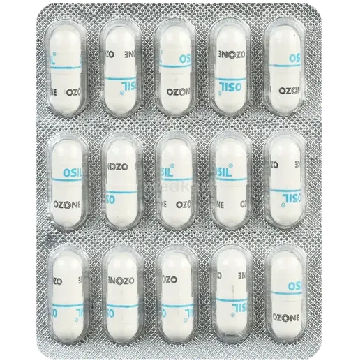 osil capsule 10's